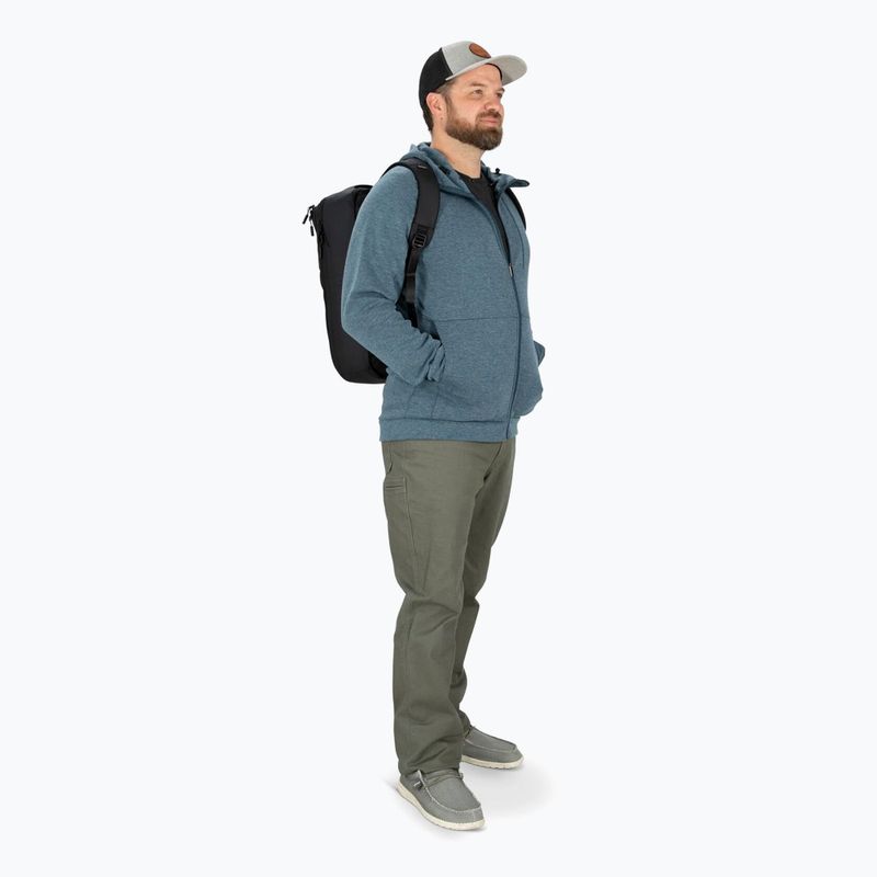 Plecak miejski Osprey Aoede Briefpack 22 l black 9