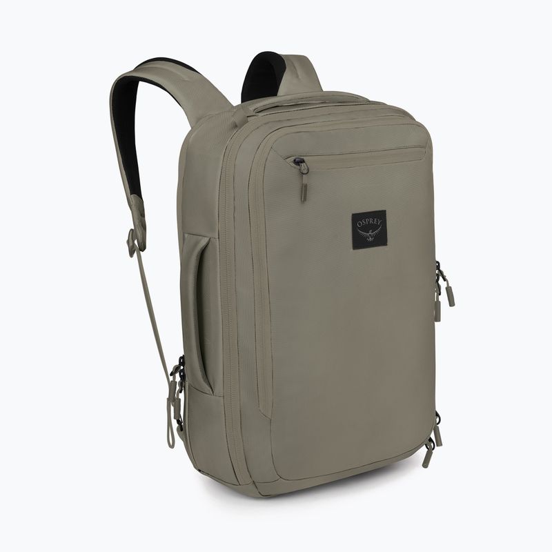 Plecak miejski Osprey Aoede Briefpack 22 l tan concrete 2