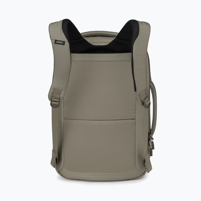 Plecak miejski Osprey Aoede Briefpack 22 l tan concrete 3