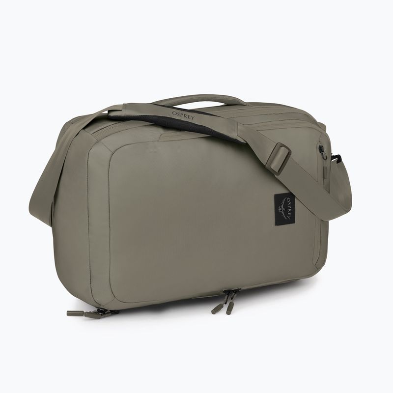 Plecak miejski Osprey Aoede Briefpack 22 l tan concrete 5