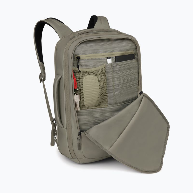 Plecak miejski Osprey Aoede Briefpack 22 l tan concrete 6