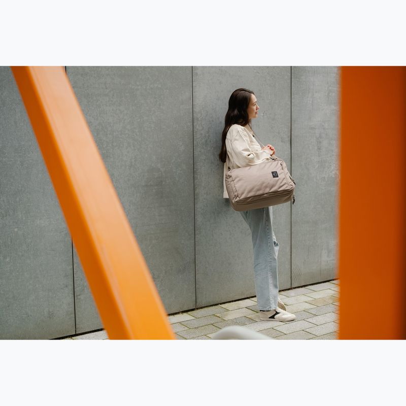 Plecak miejski Osprey Aoede Briefpack 22 l tan concrete 15