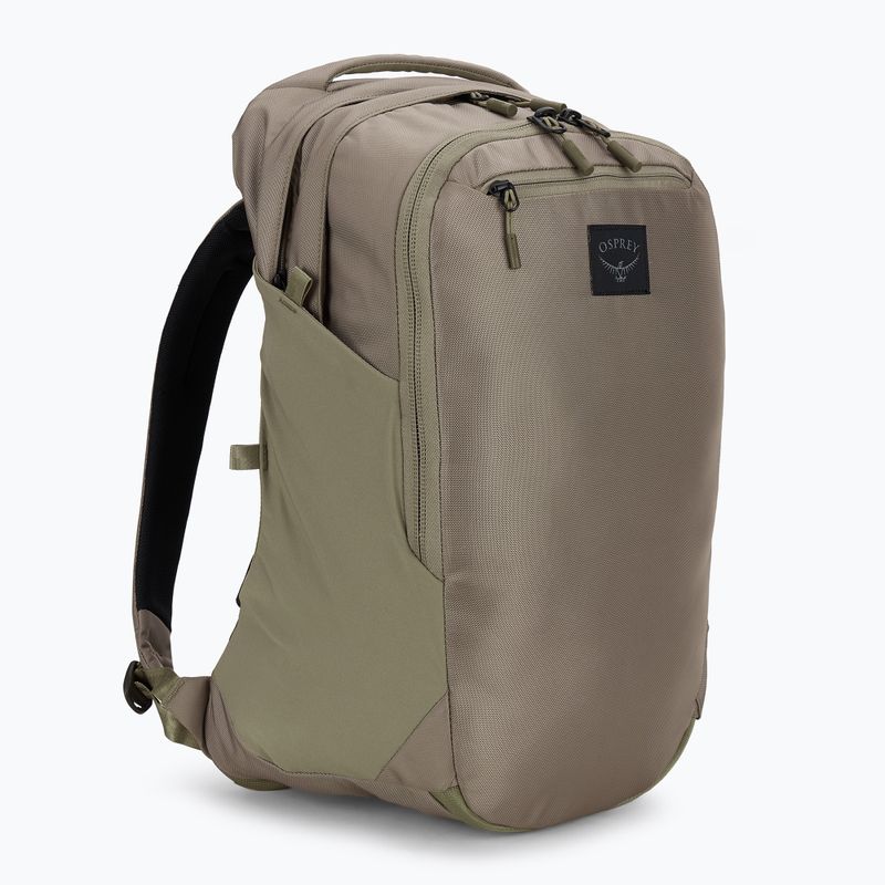 Plecak miejski Osprey Aoede Airspeed 20 21 l tan concrete 2