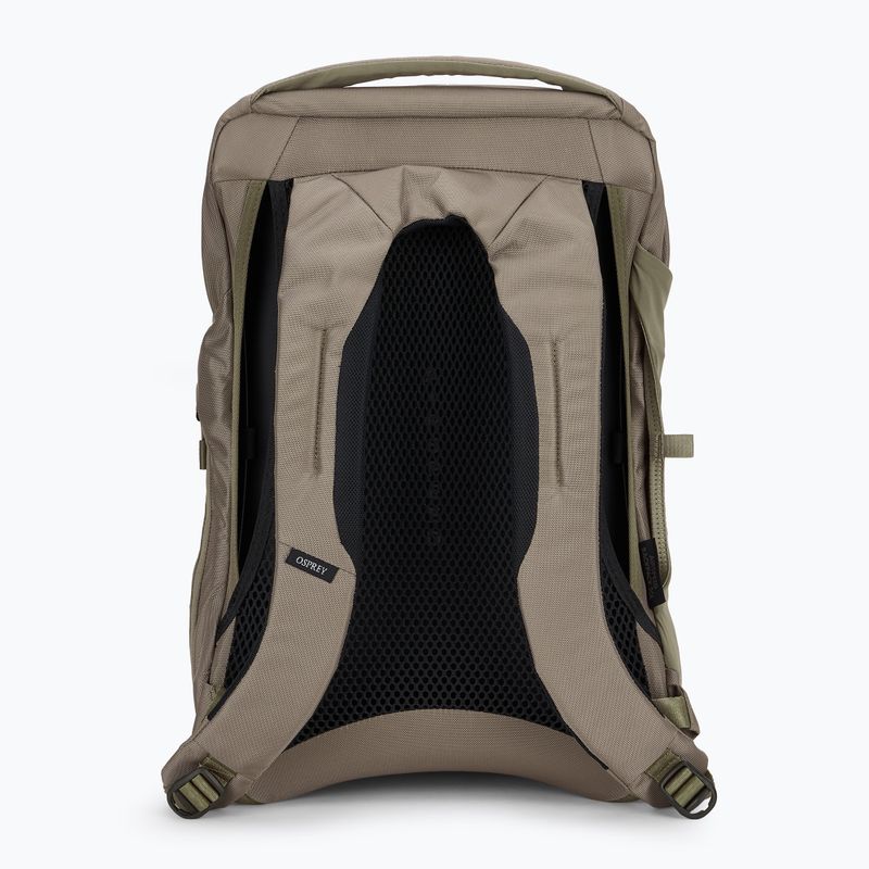 Plecak miejski Osprey Aoede Airspeed 20 21 l tan concrete 3