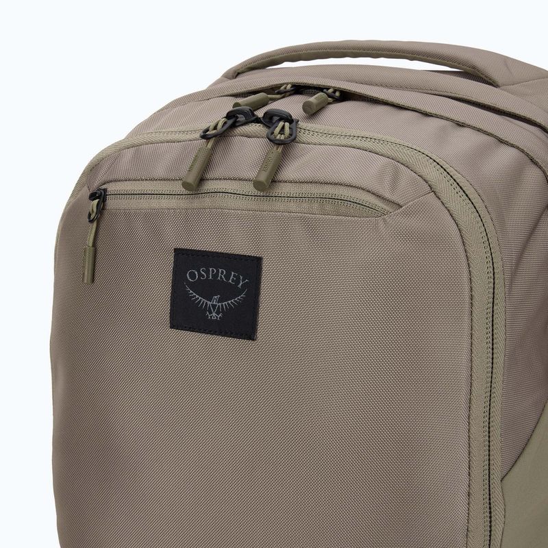 Plecak miejski Osprey Aoede Airspeed 20 21 l tan concrete 6