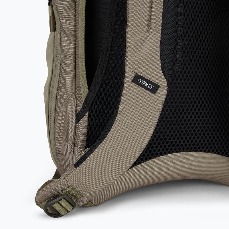Plecak miejski Osprey Aoede Airspeed 20 21 l tan concrete 9