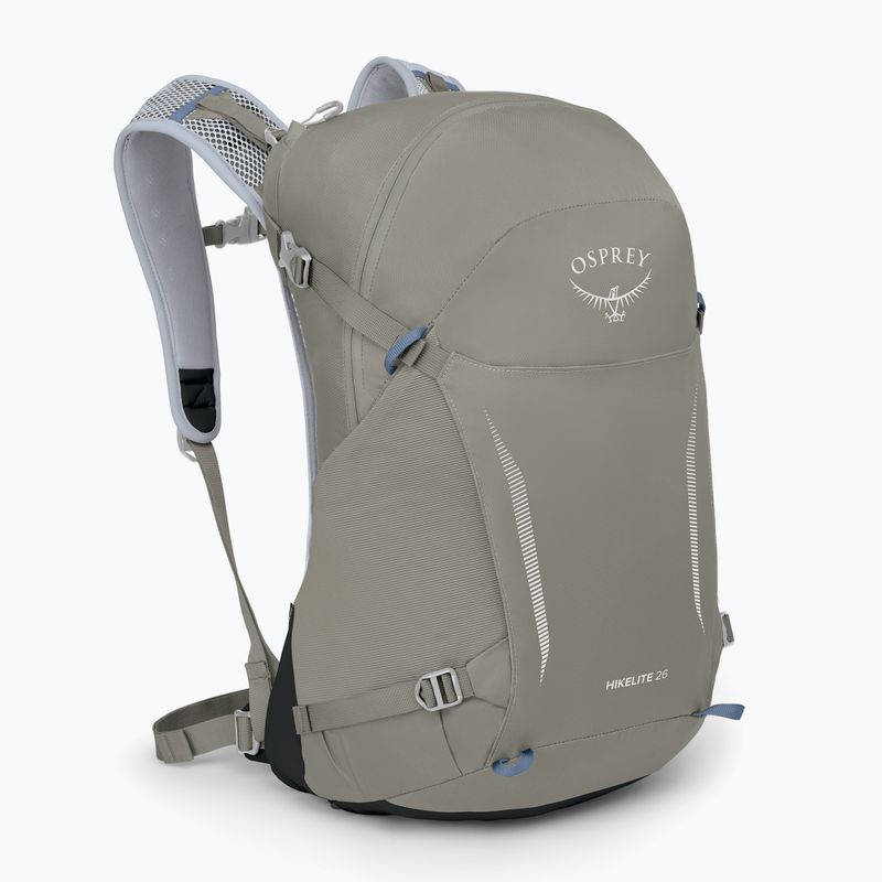 Plecak turystyczny Osprey Hikelite 26 l tan concrete 2