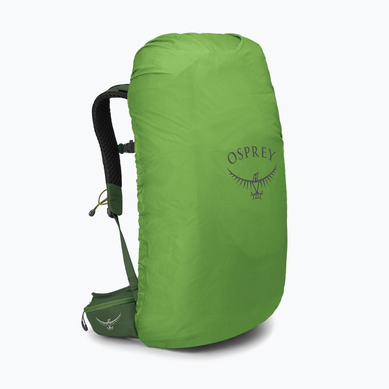 Plecak turystyczny męski Osprey Stratos 36 l seaweed/matcha green 4