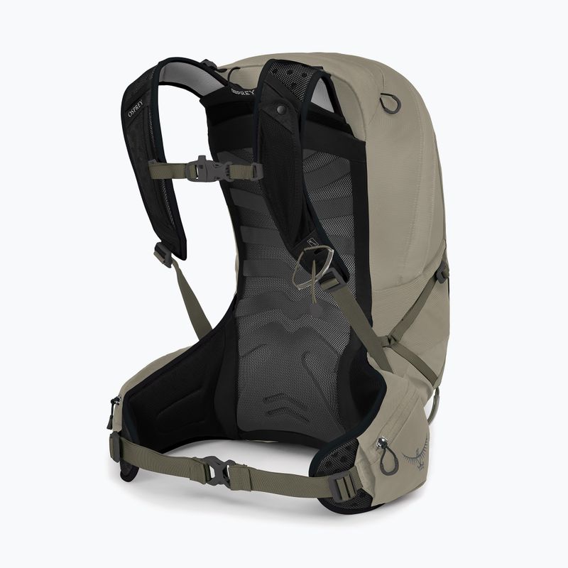 Plecak turystyczny męski Osprey Talon 22 l (L-XL) sawdust/earl grey 4