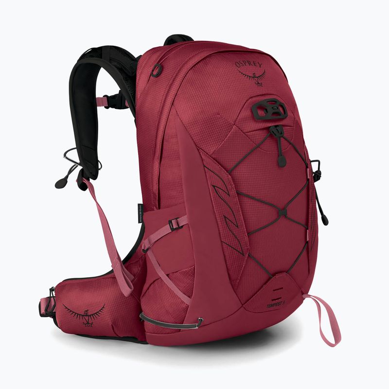 Plecak trekkingowy damski Osprey Tempest 9 l kakio pink 2