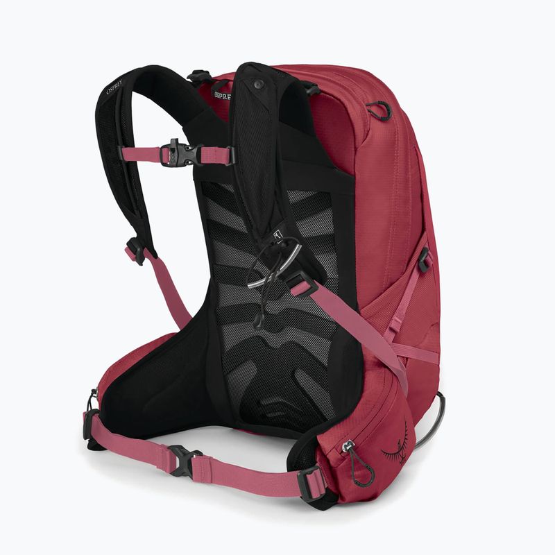 Plecak trekkingowy damski Osprey Tempest 9 l kakio pink 3