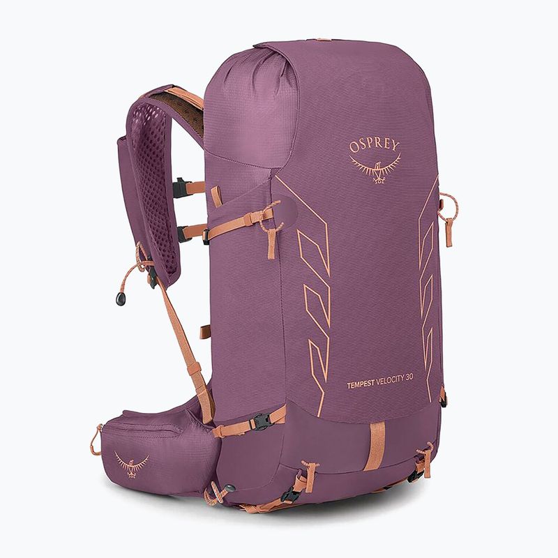 Plecak turystyczny damski Osprey Tempest Velocity 30 l XS-S pashmina/melon 2