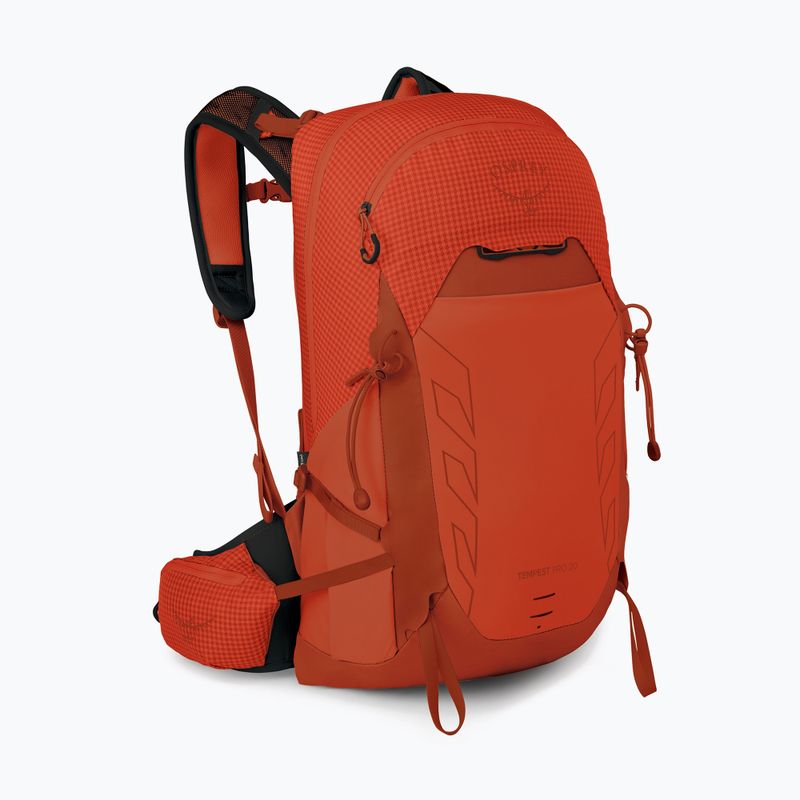 Plecak turystyczny damski Osprey Tempest Pro 20 21 l mars orange 2