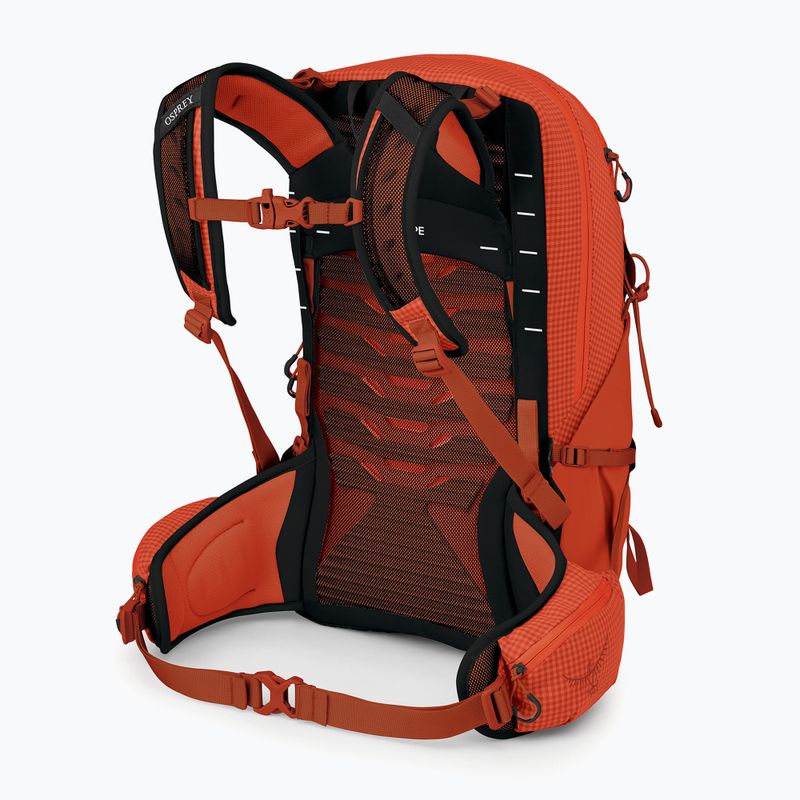 Plecak turystyczny damski Osprey Tempest Pro 20 21 l mars orange 3