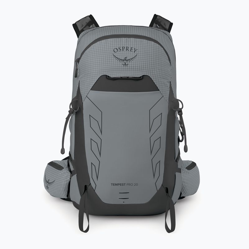 Plecak turystyczny damski Osprey Tempest Pro 20 21 l silver lining