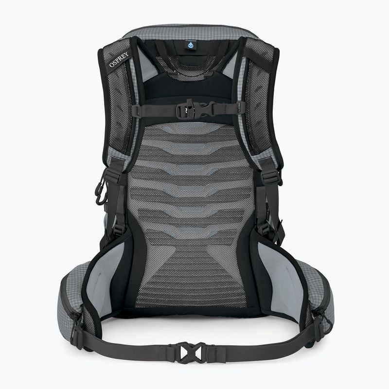 Plecak turystyczny damski Osprey Tempest Pro 20 21 l silver lining 3
