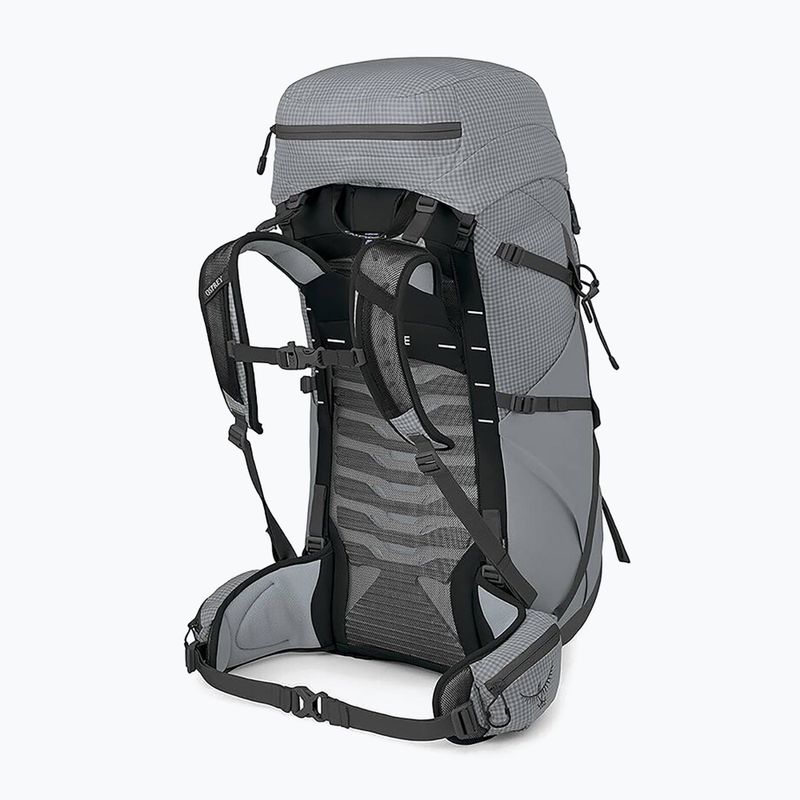 Plecak trekkingowy Osprey Talon Pro 40 l L-XL silver lining 3