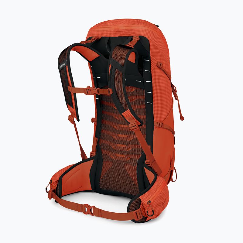Plecak trekkingowy męski Osprey Talon Pro 30 l mars orange 3