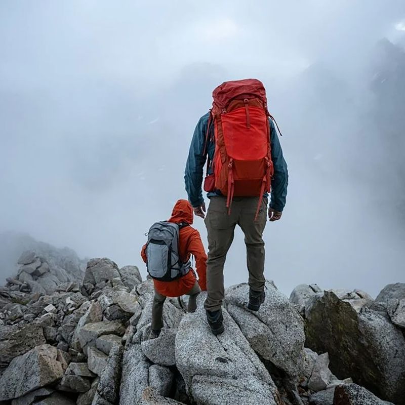 Plecak trekkingowy męski Osprey Talon Pro 30 l mars orange 3