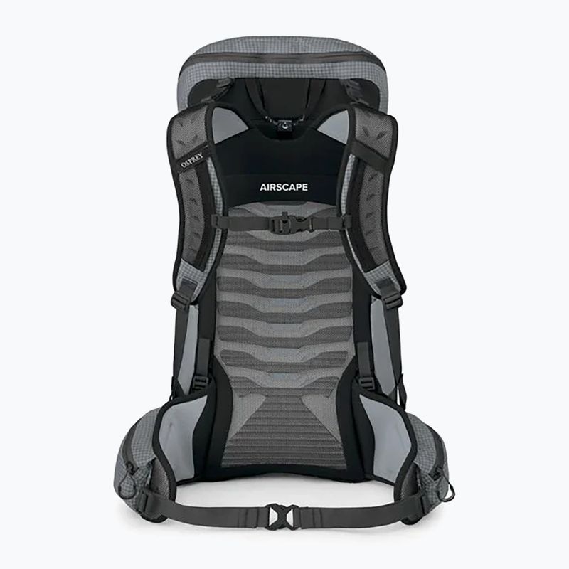 Plecak trekkingowy męski Osprey Talon Pro 30 l silver lining 2