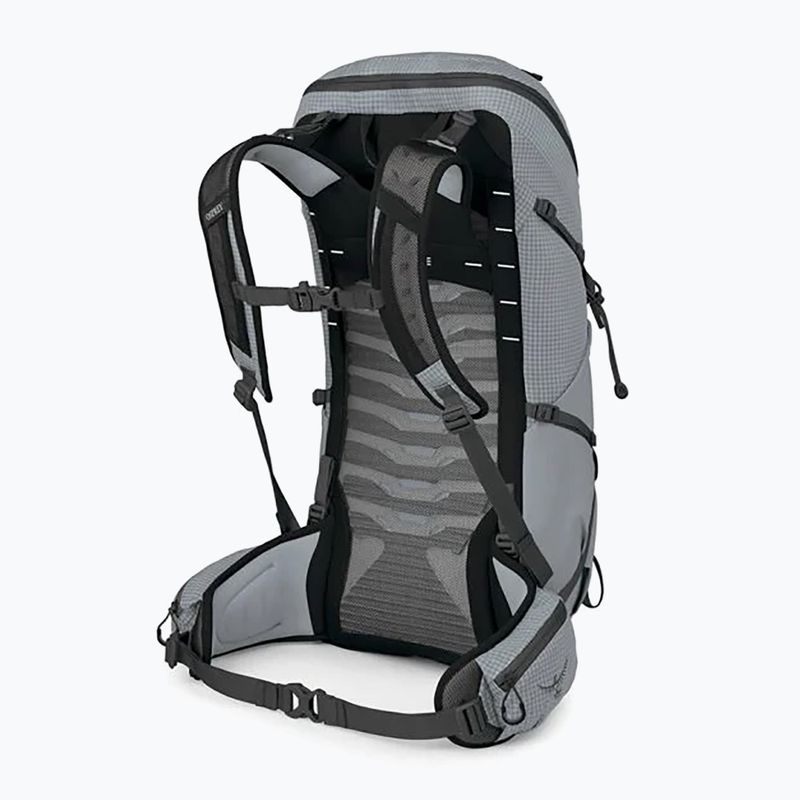 Plecak trekkingowy męski Osprey Talon Pro 30 l silver lining 3