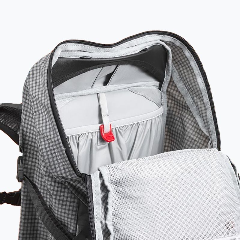 Plecak trekkingowy męski Osprey Talon Pro 30 l silver lining 5