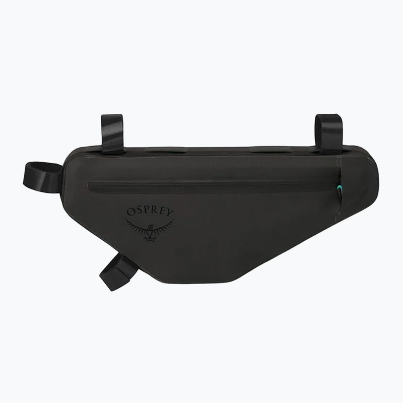 Torba rowerowa na ramę Osprey Escapist Wedge Bag 2 l black