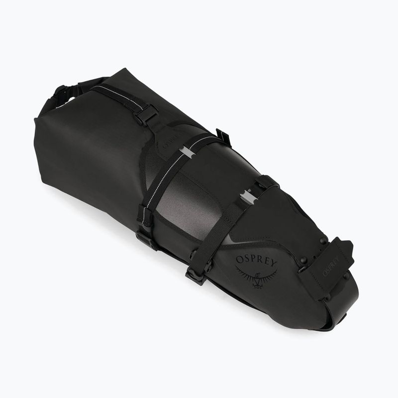 Torba rowerowa pod siodło Osprey Escapist Saddle Bag 9 l black 2