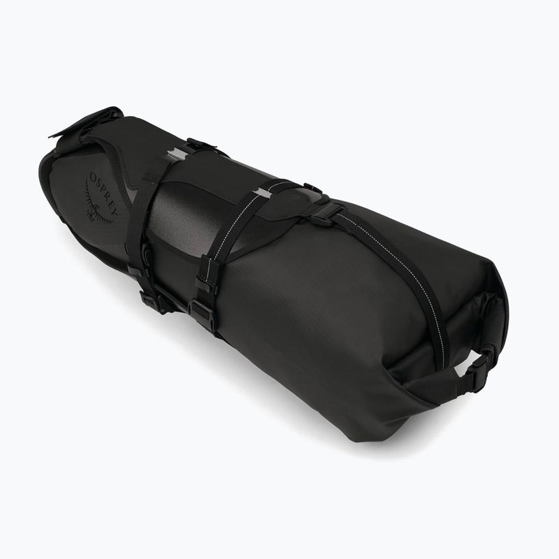 Torba rowerowa pod siodło Osprey Escapist Saddle Bag 9 l black 3