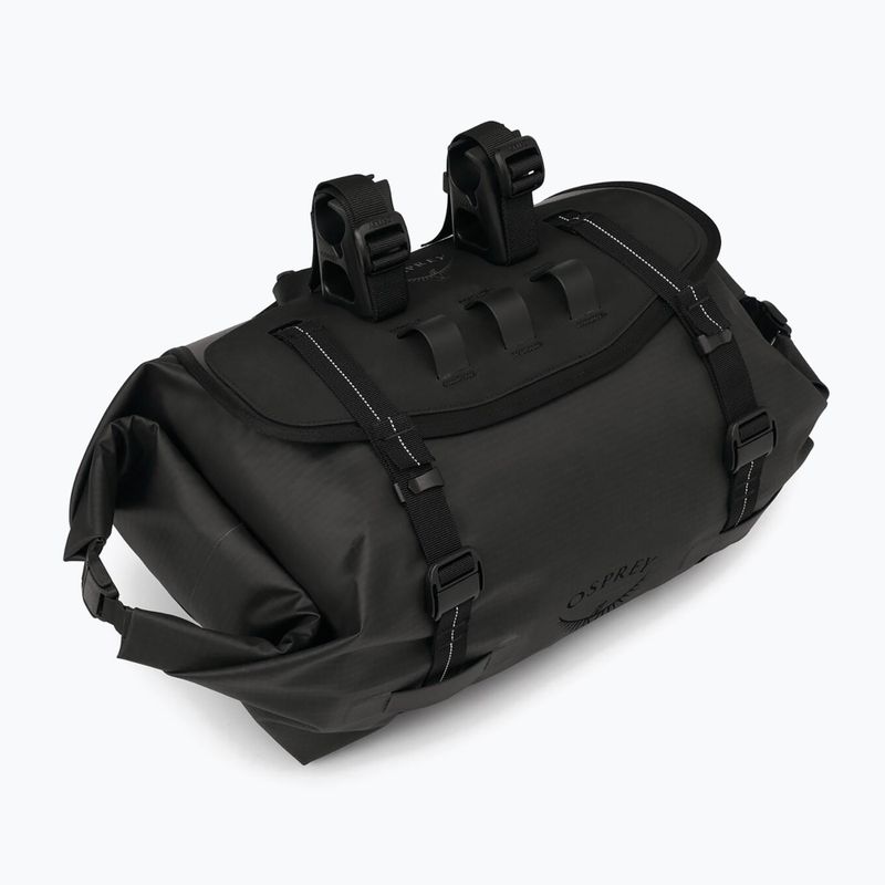 Torba rowerowa na kierownicę Osprey Escapist Handlebar Bag 10 l black 3
