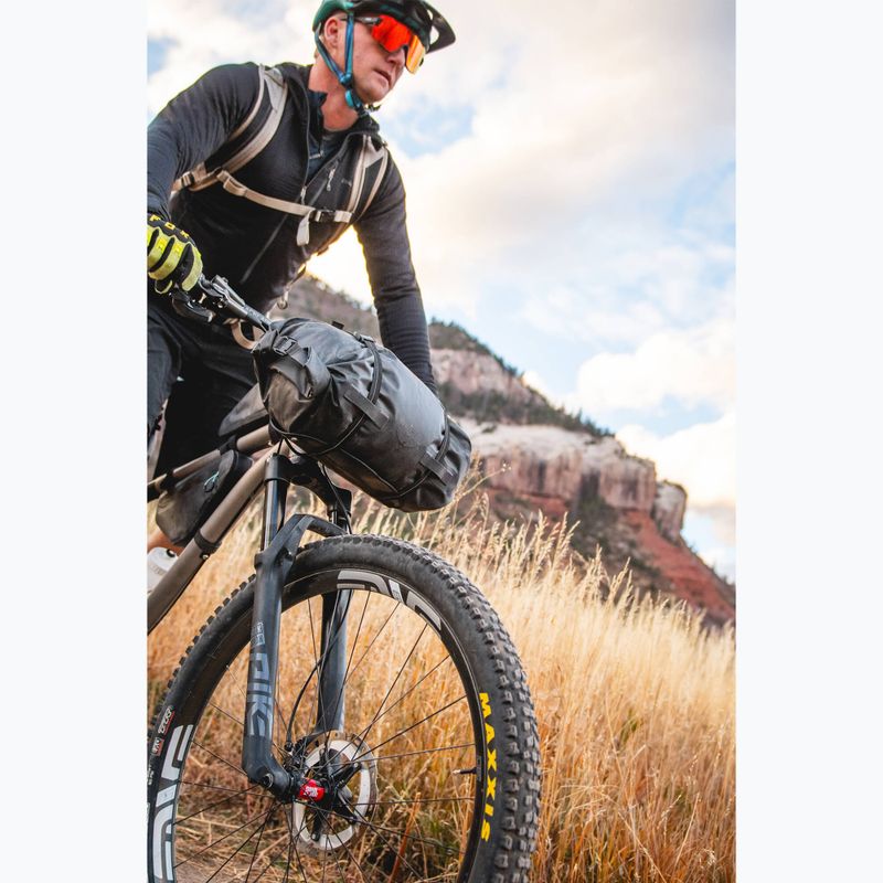 Torba rowerowa na kierownicę Osprey Escapist Handlebar Bag 10 l black 9