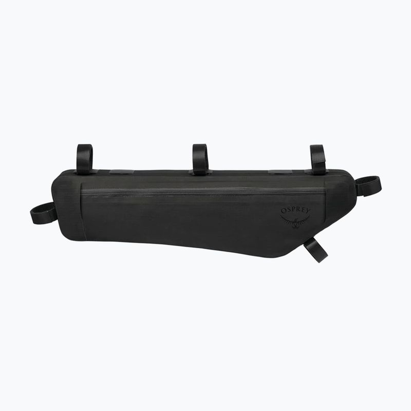 Torba rowerowa na ramę Osprey Escapist Frame Bag 2,5 l black