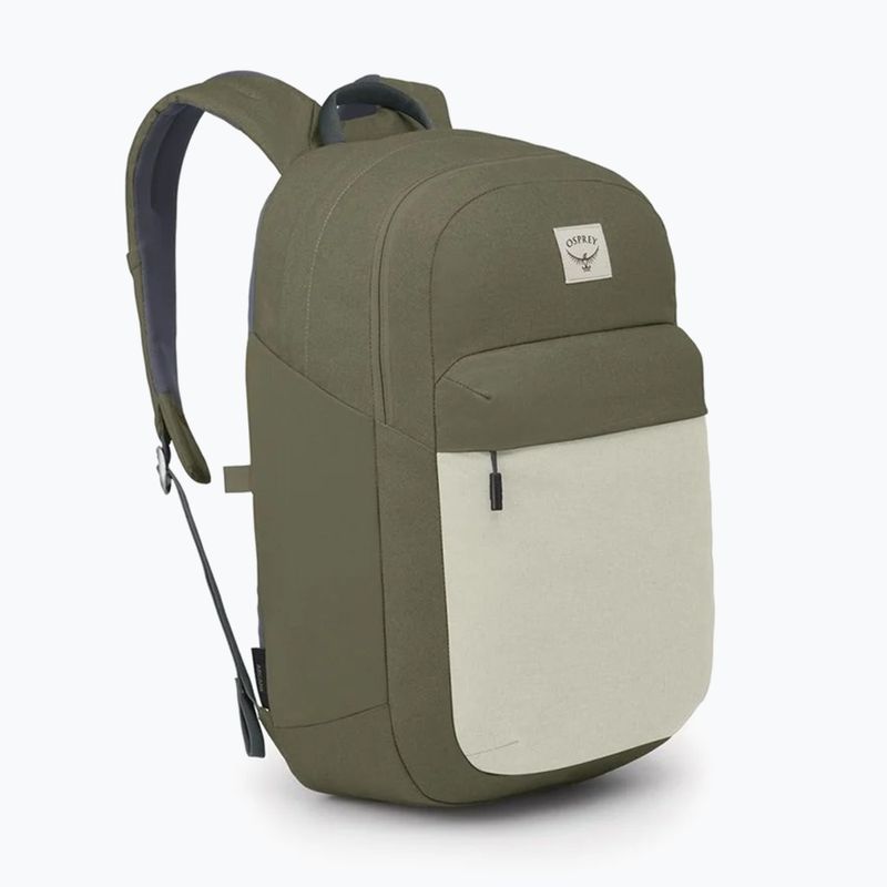 Plecak miejski Osprey Arcane XL Day 30 l earl grey/sandy grey heather 2