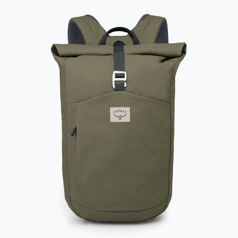 Plecak miejski Osprey Arcane Roll Top Pack 22 l earl grey/sand grey heather