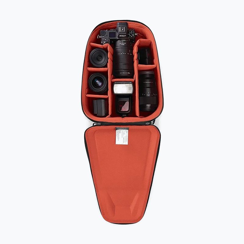 Pokrowiec na aparat Osprey Camera Cube M charcoal grey 6