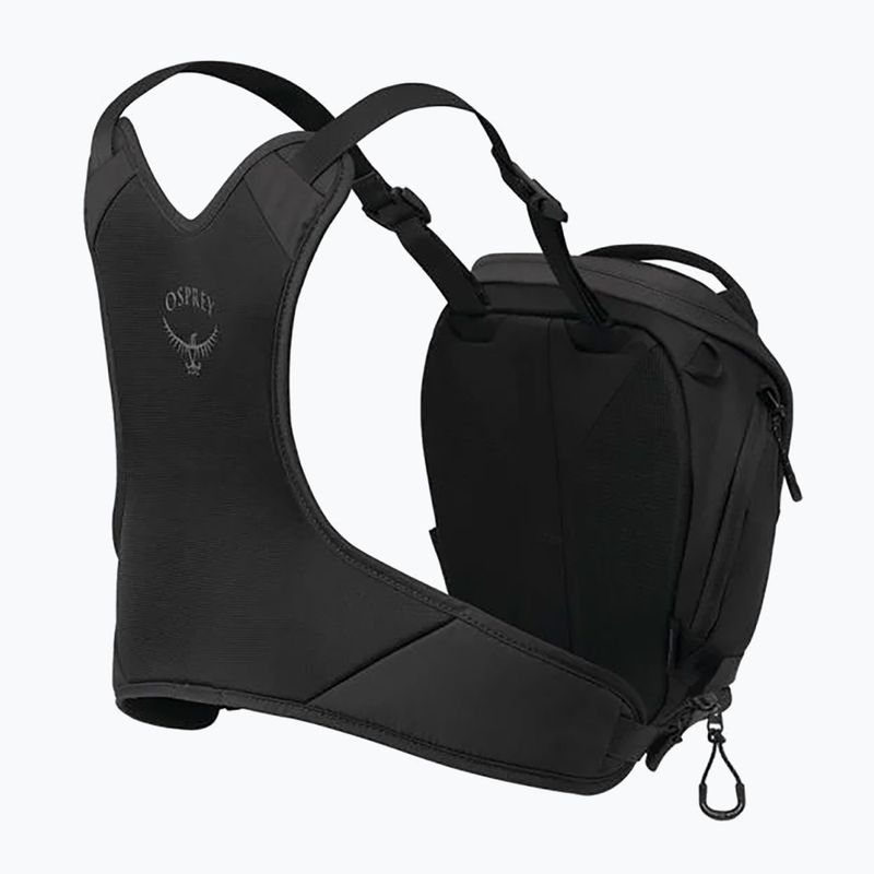 Pokrowiec Osprey Camera Rig charcoal grey 2