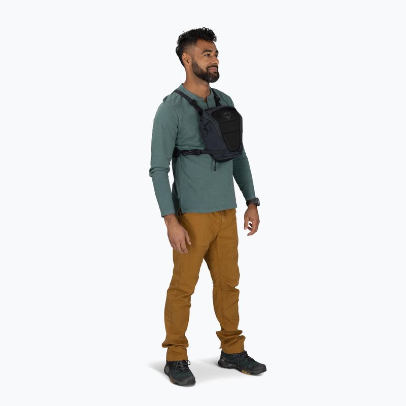 Pokrowiec Osprey Camera Rig charcoal grey 7