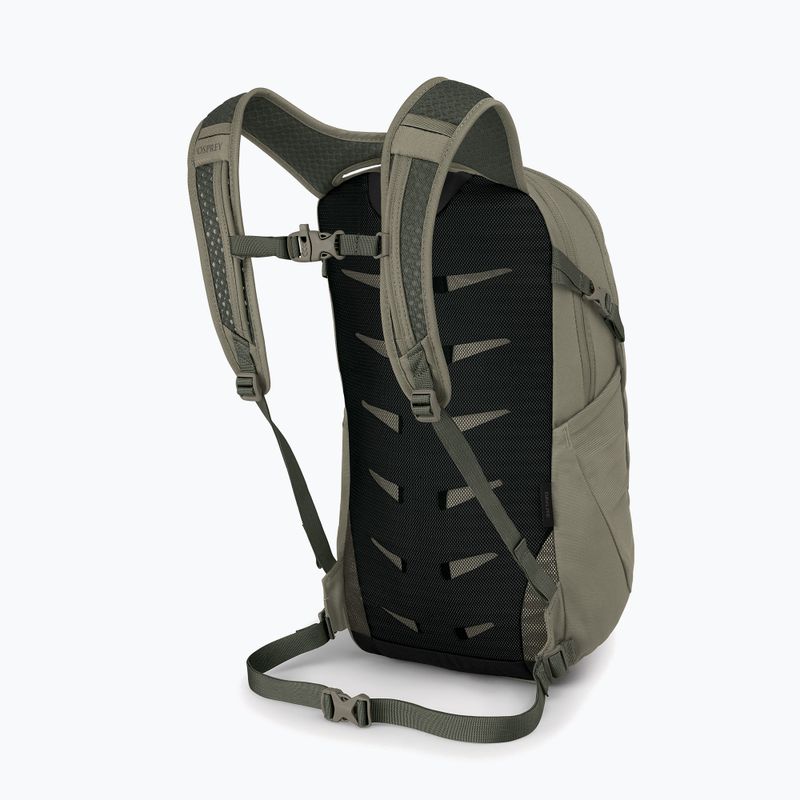 Plecak miejski Osprey Daylite 13 l tan concrete 3