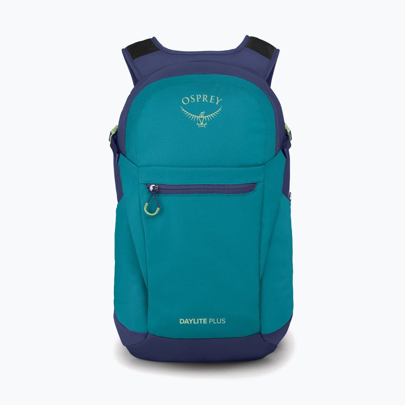 Plecak turystyczny Osprey Daylite Plus 20 l blue spikemoss/alkaline