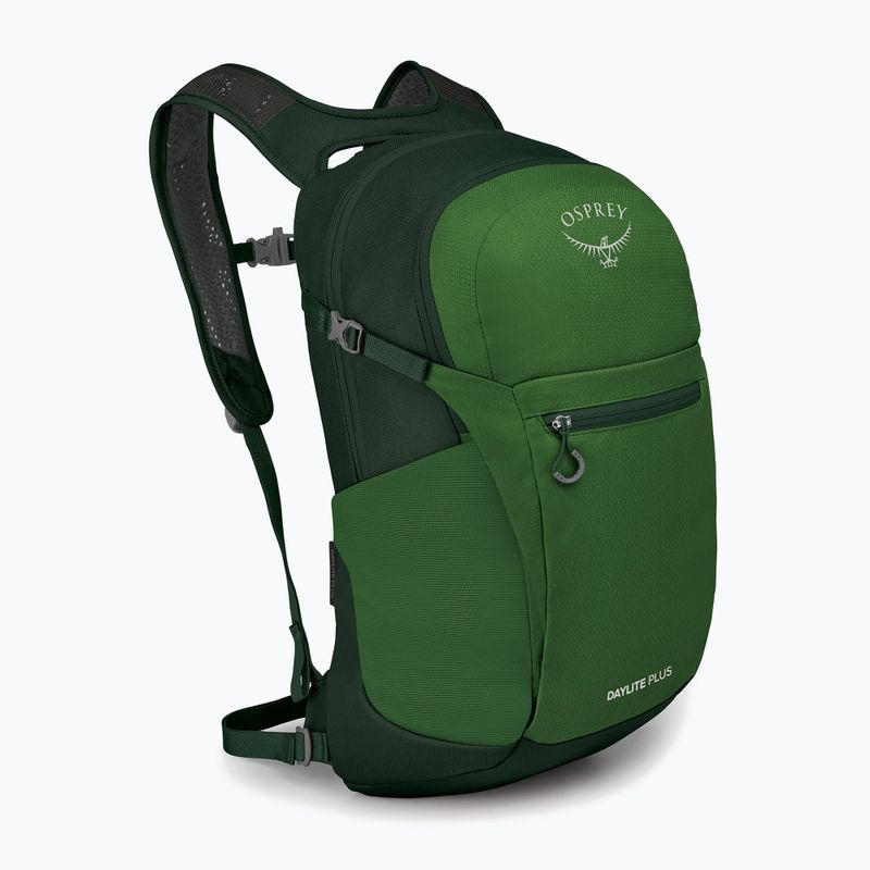Plecak turystyczny Osprey Daylite Plus 20 l green belet/green canopy 2