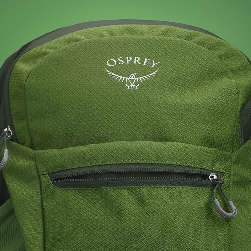 Plecak turystyczny Osprey Daylite Plus 20 l green belet/green canopy 4