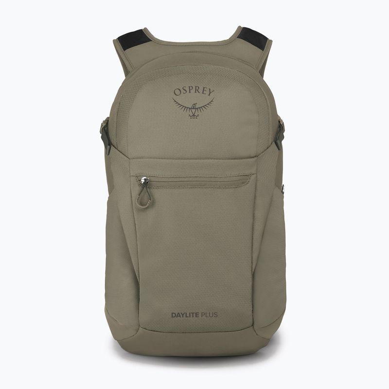 Plecak turystyczny Osprey Daylite Plus 20 l tan concrete