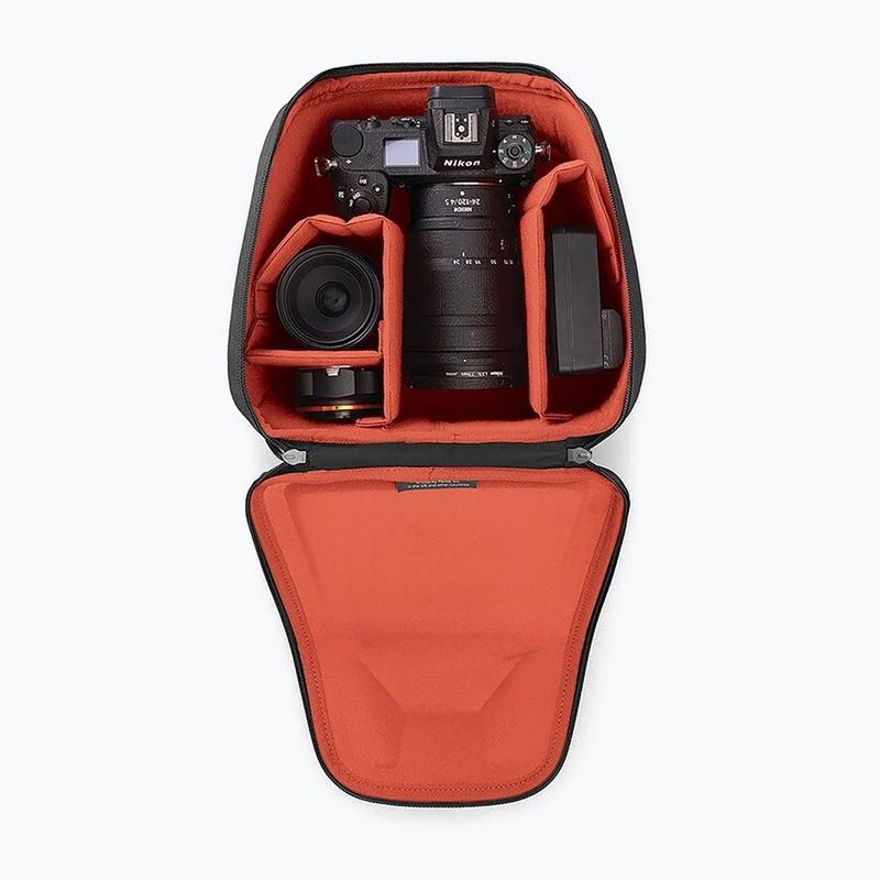 Pokrowiec na aparat Osprey Camera Cube S charcoal grey 6