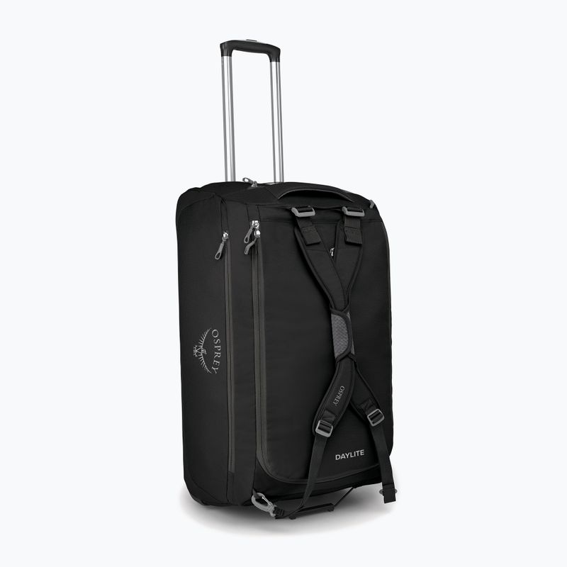 Walizka podróżna Osprey Daylite Whld Duffel 85 l black 5