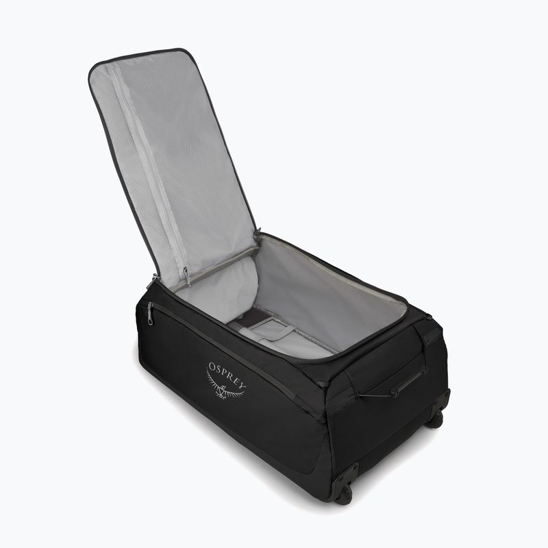 Walizka podróżna Osprey Daylite Whld Duffel 85 l black 6