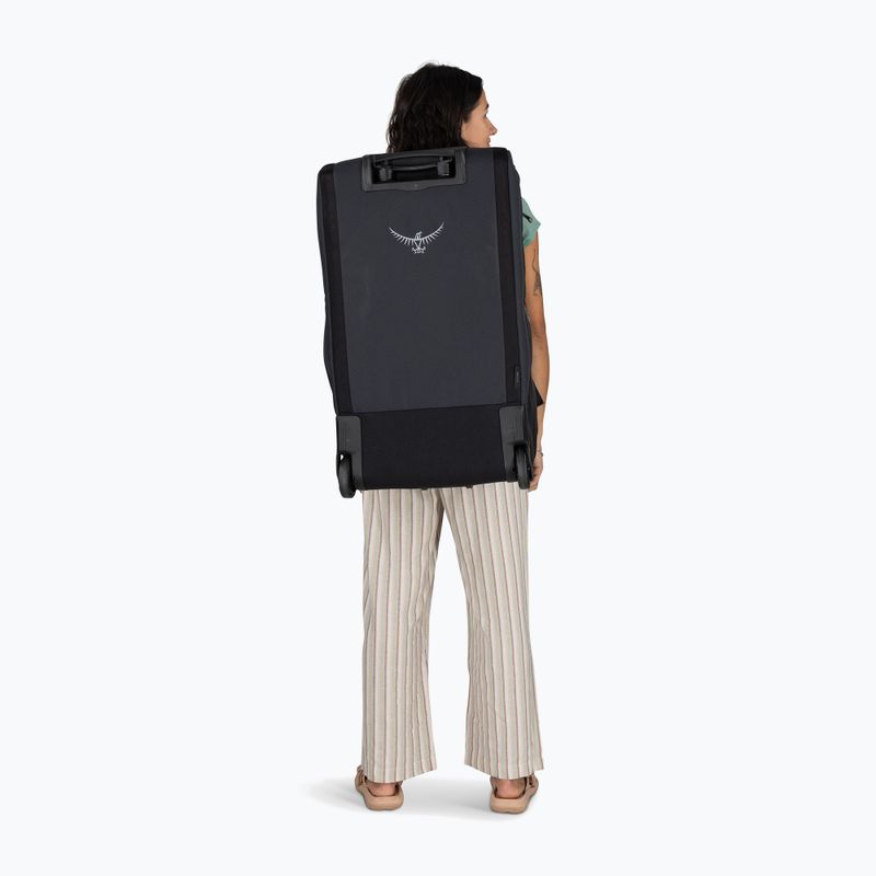 Walizka podróżna Osprey Daylite Whld Duffel 85 l black 10