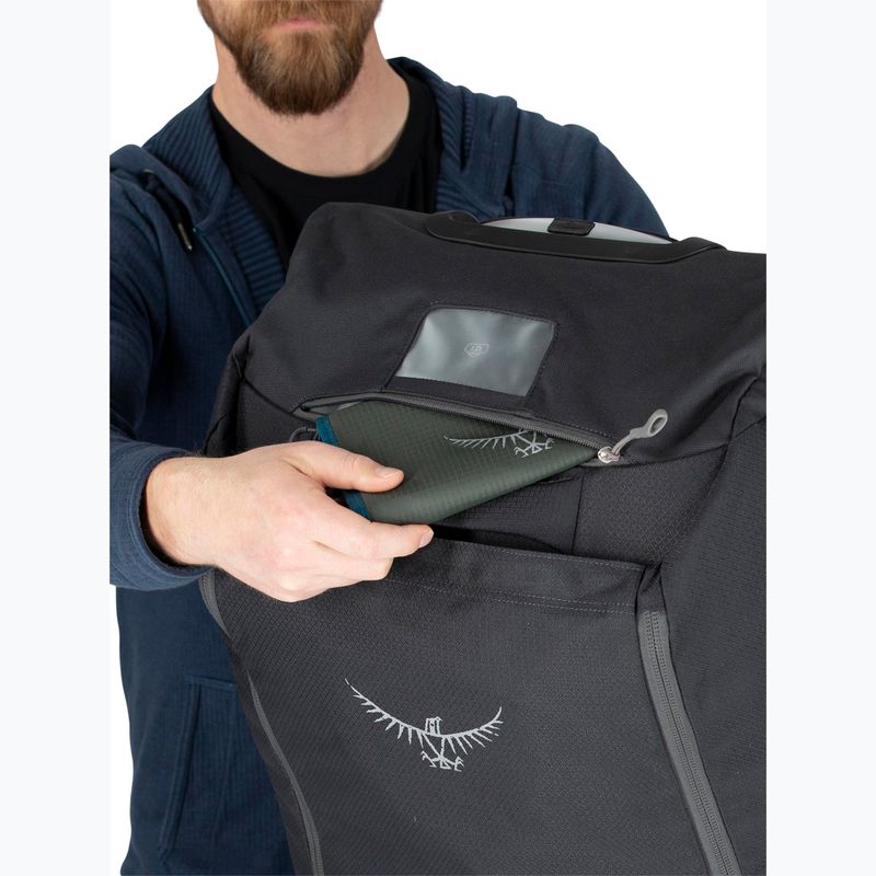 Walizka podróżna Osprey Daylite Whld Duffel 85 l black 15