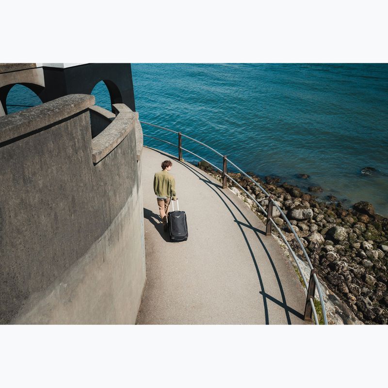 Walizka podróżna Osprey Daylite Whld Duffel 85 l black 19