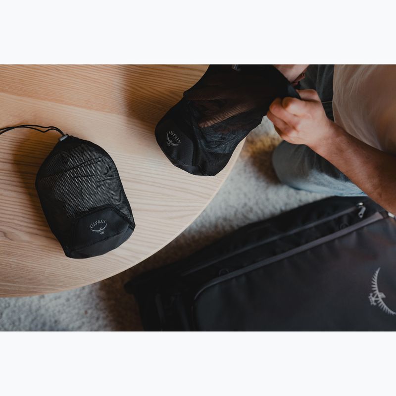 Walizka podróżna Osprey Daylite Whld Duffel 85 l black 21