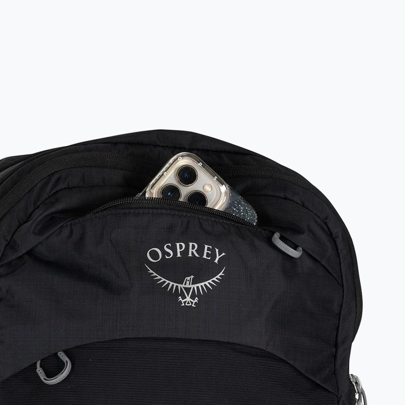 Plecak turystyczny Osprey Poco Changing Pack 27 l black 3